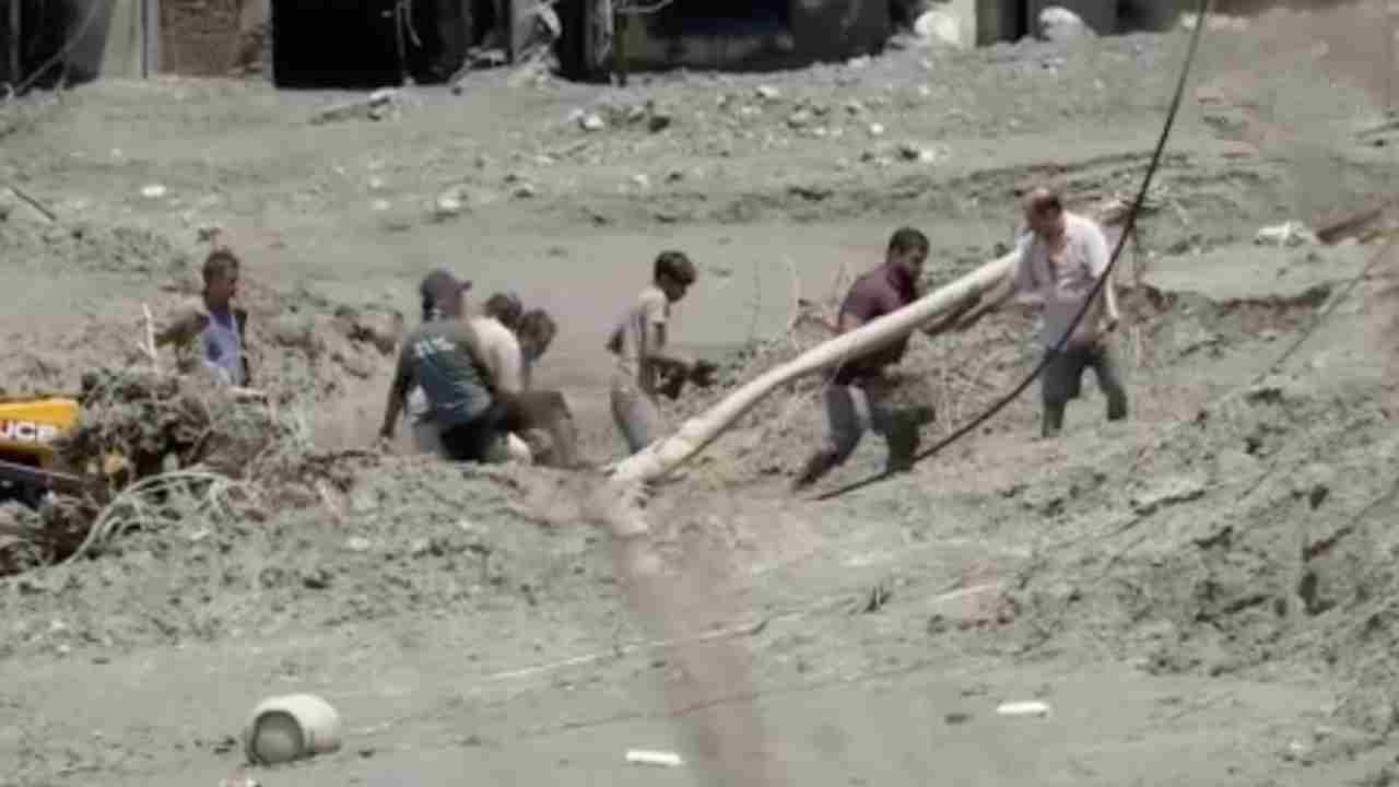 Nepal’deki sel felaketinde can kaybı 475’e yükseldi