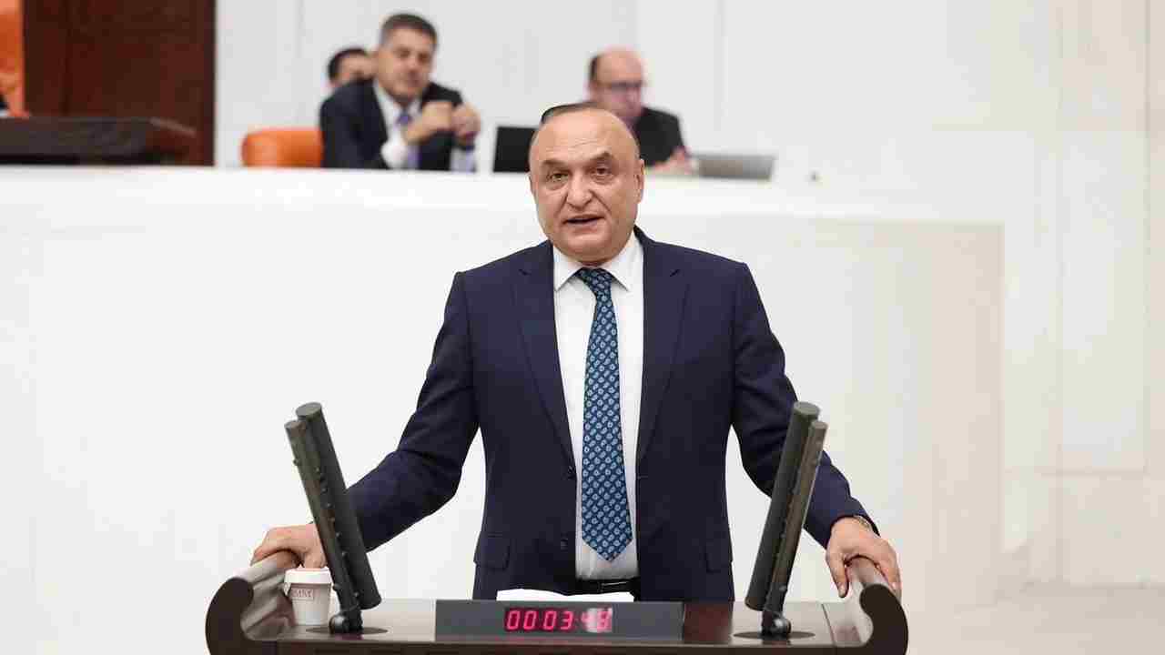 Gaziantep Milletvekili Melih Meriç'ten Sevindiren Haber