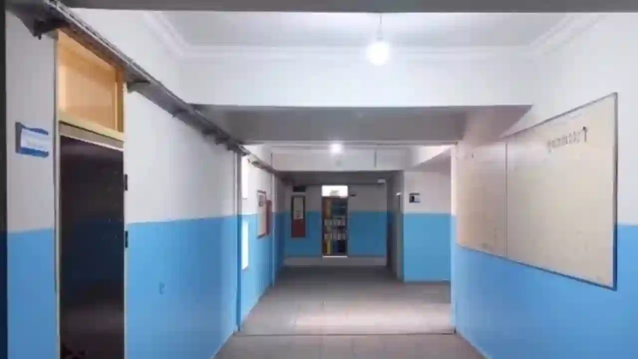 Gaziantep’te denetimli serbestlik yükümlüleri okulların bakımını yaptı