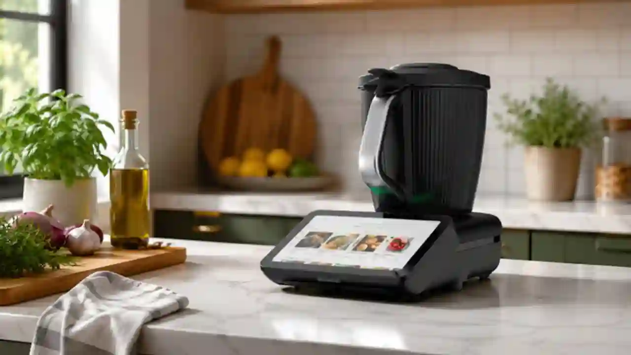 Mutfakta Yeni Bir Düzen: Thermomix