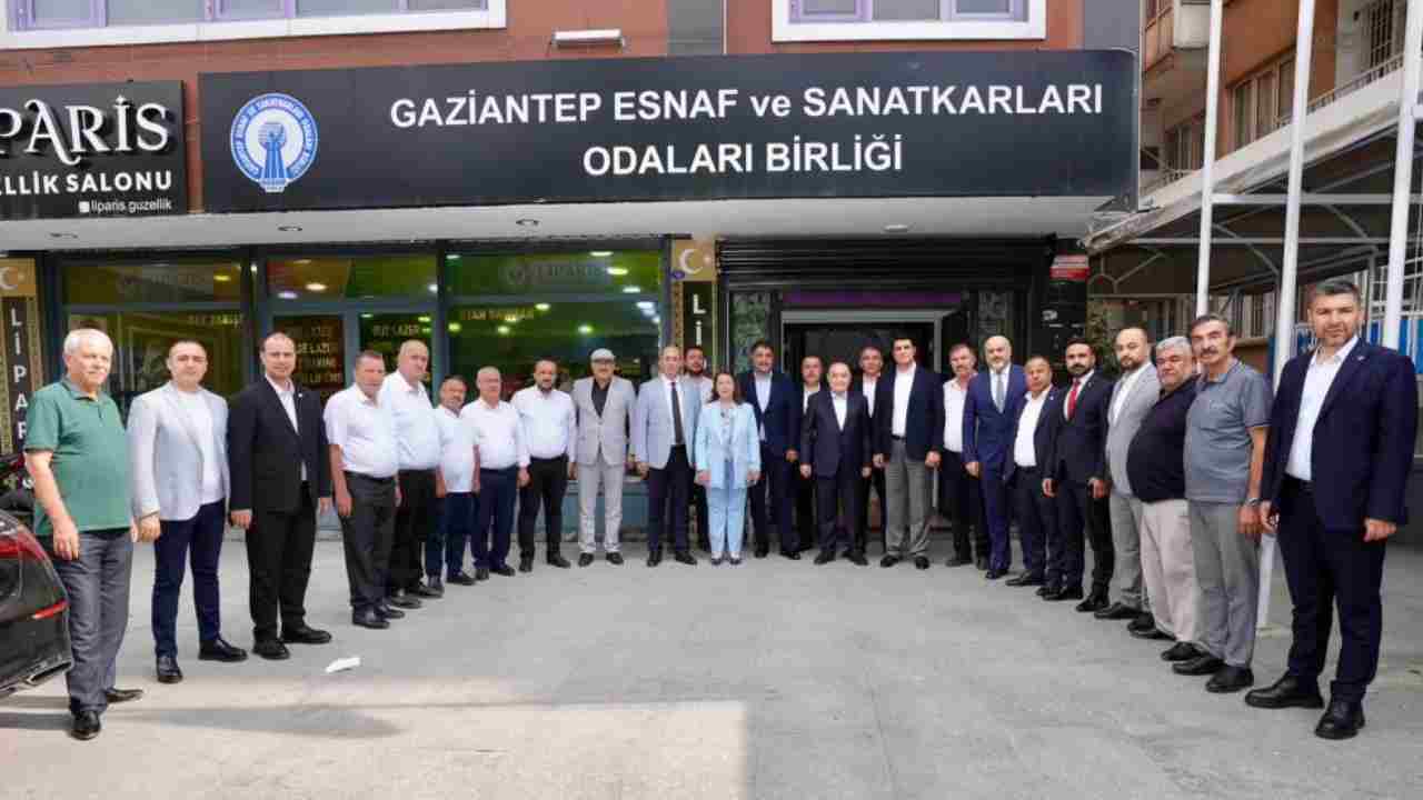 Umut Yılmaz’dan esnafa güçlü destek