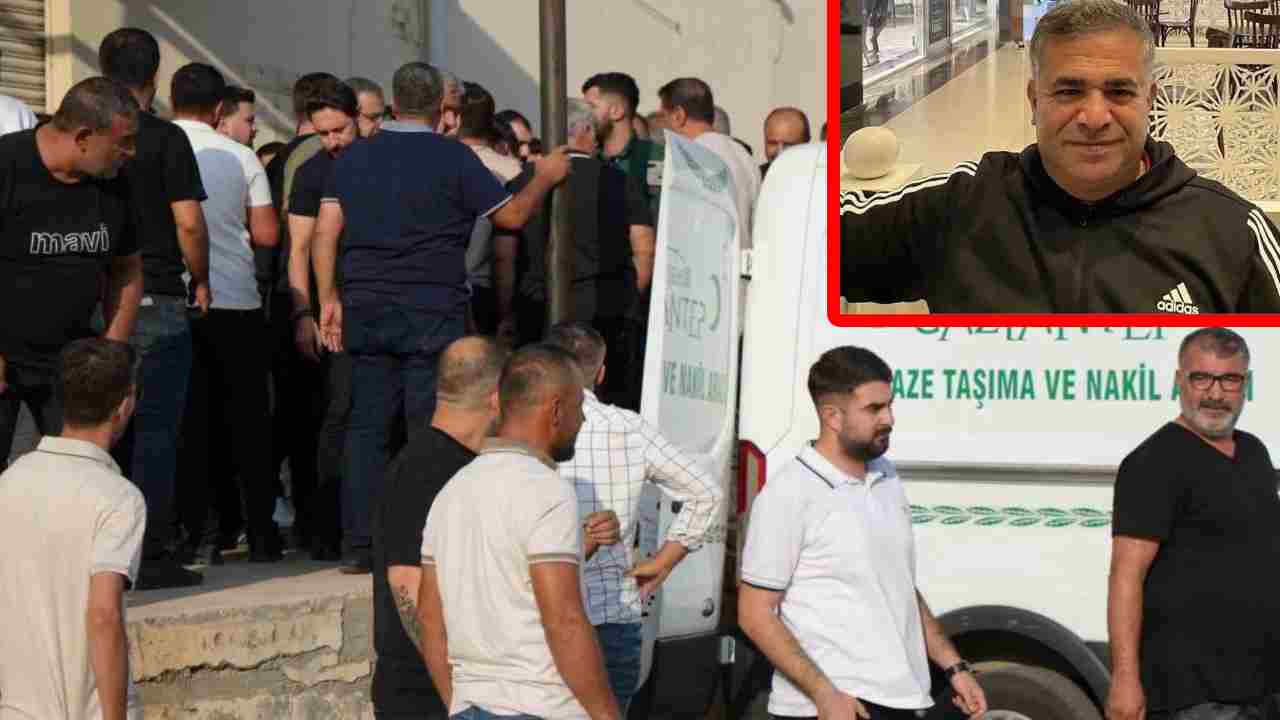 Nihat Balyemez’in Cenazesi Gaziantep’e Getirildi