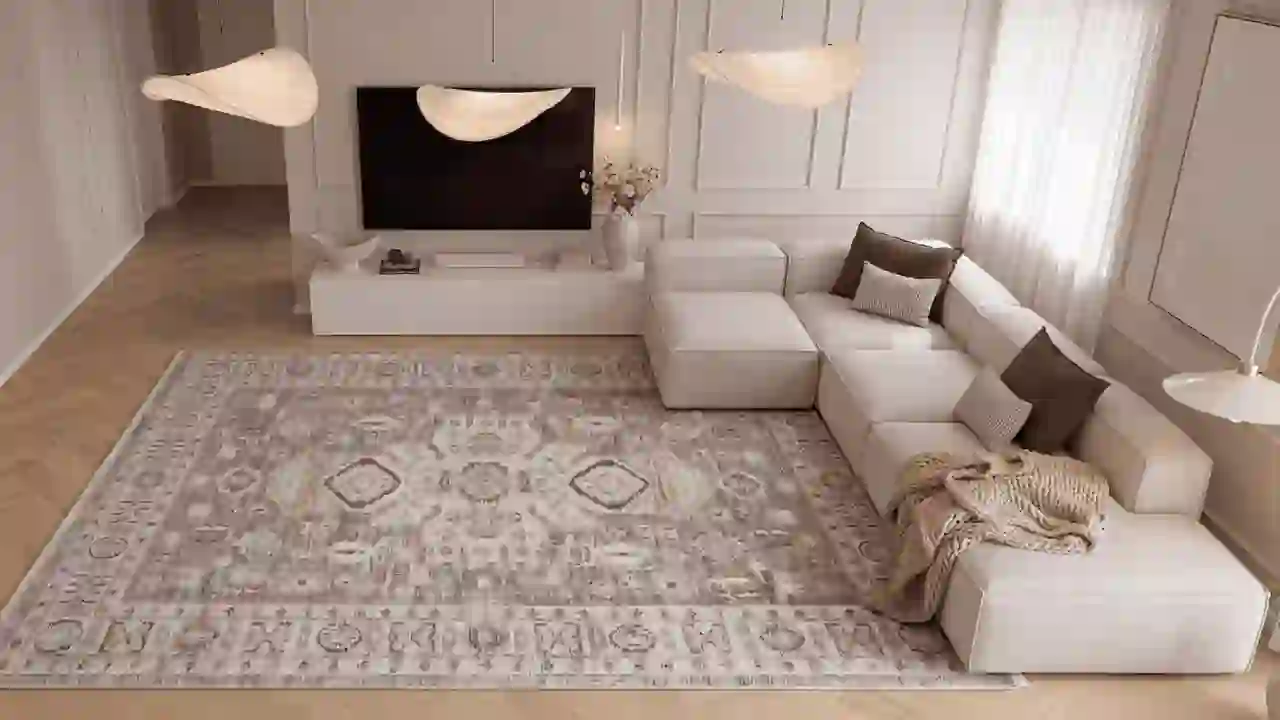 Salon Halısı Nasıl Seçilir?
