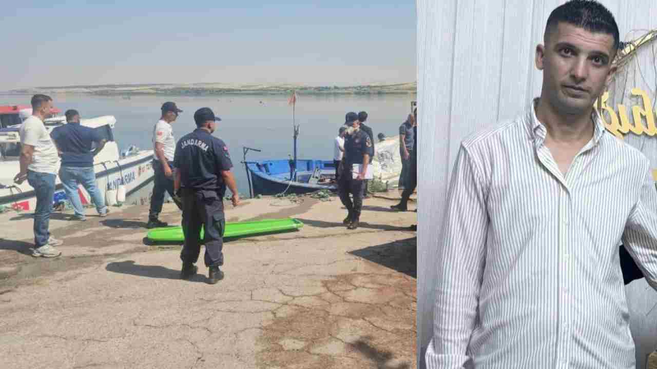 Gaziantep’te 9 Gündür Aranıyordu! Acı Haber Fırat Nehri’nden Geldi