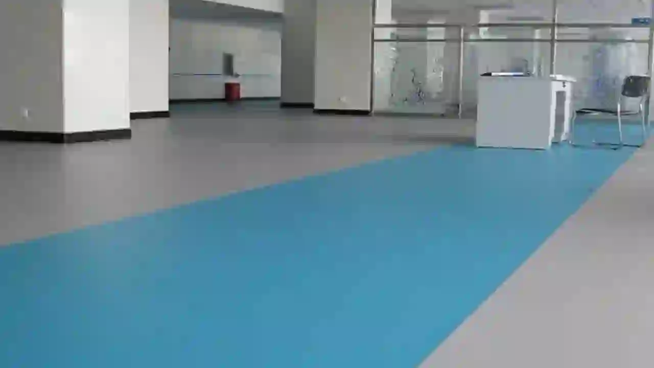 PVC Zemin Kaplamada Doğru Ürün Seçimi Neden Önemli?