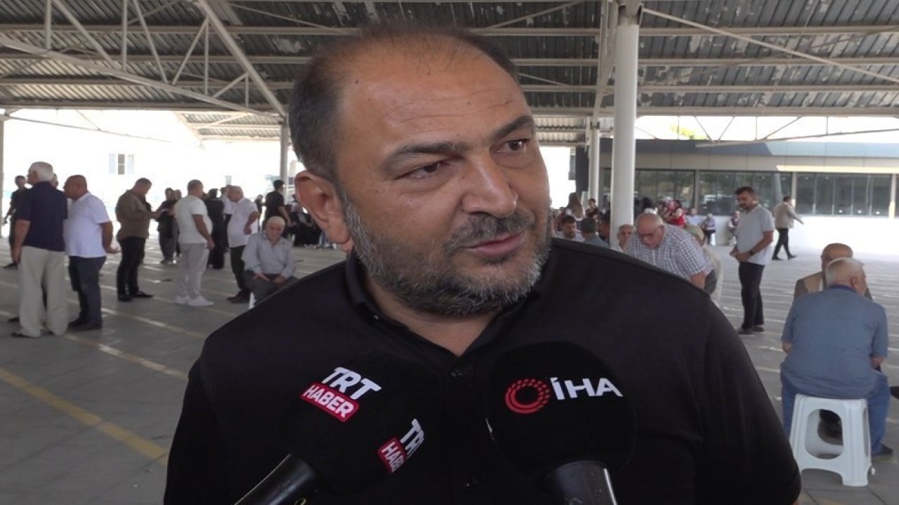 Gemiden sağ çıkan vatandaş dehşet anlarını anlattı