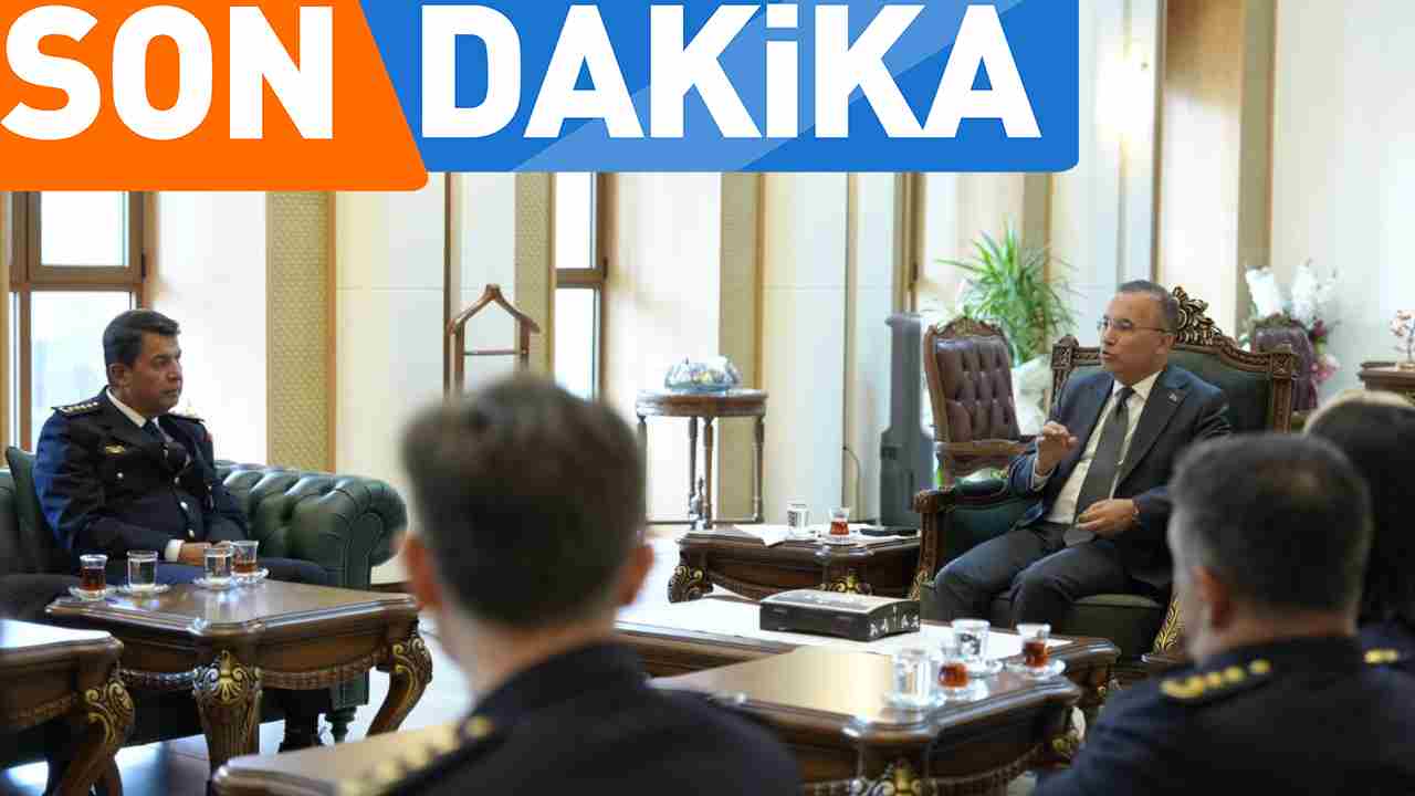 Gaziantep’te Emniyeti'nde Flaş Atamalar...