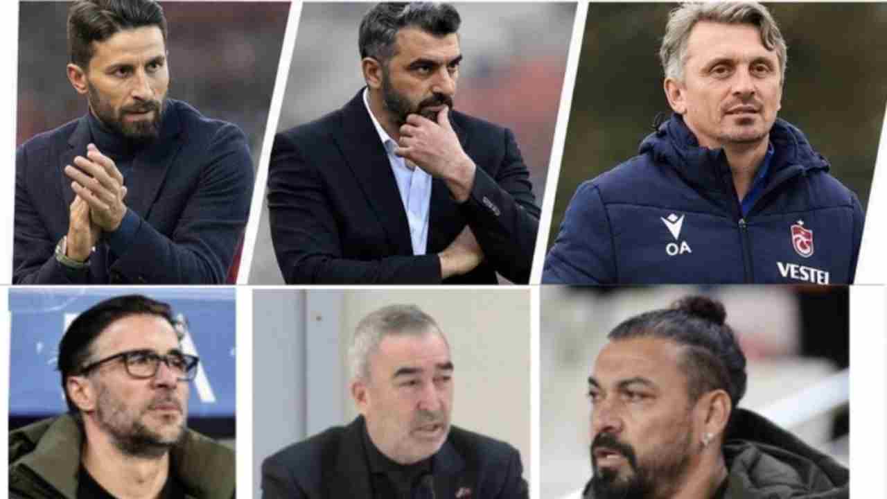 Gaziantep FK’da Yeni Hoca İçin Geri Sayım! 7 İsim Masada