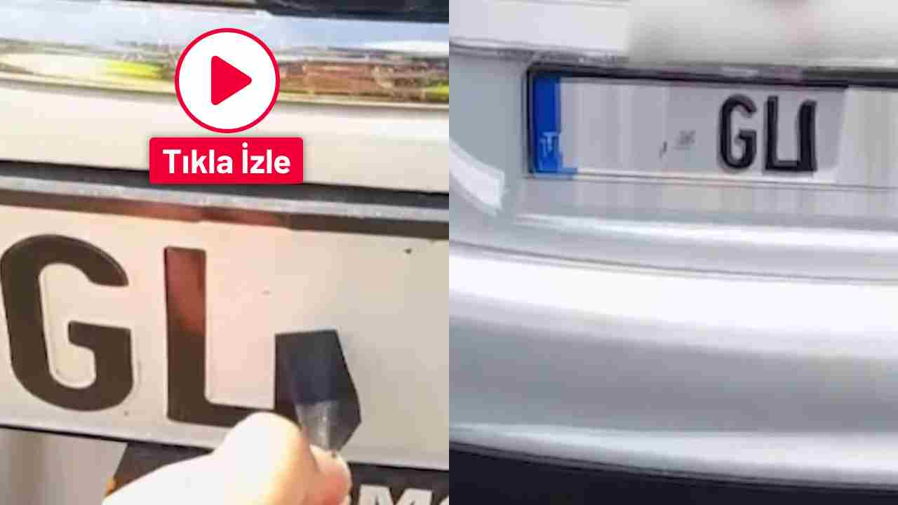 Gaziantep’te Plaka Oyunu Pahalıya Patladı! 140 Bin TL Ceza, 30 Gün Men