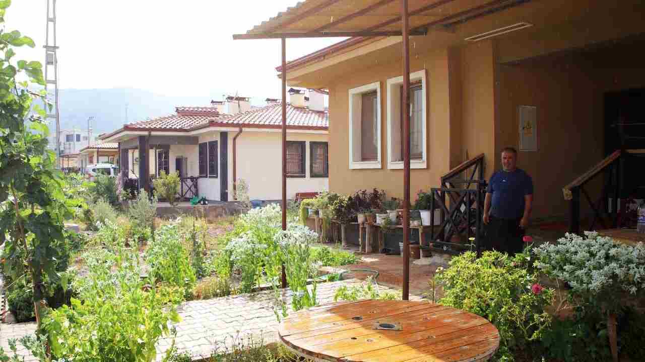 Gaziantep’te Deprem Sonrası Yeni Yaşam