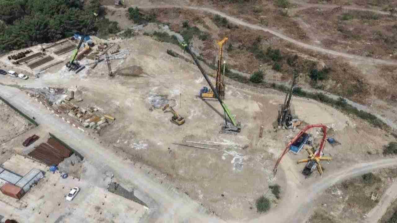 Gaziantep’i denize bağlayacak dev projede yeni gelişme
