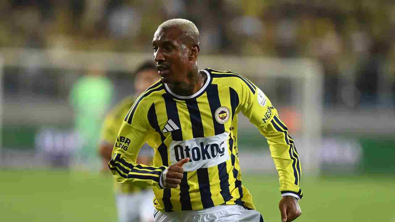 Fenerbahçe’de Talisca Krizi! Transferde Yeni Gelişme