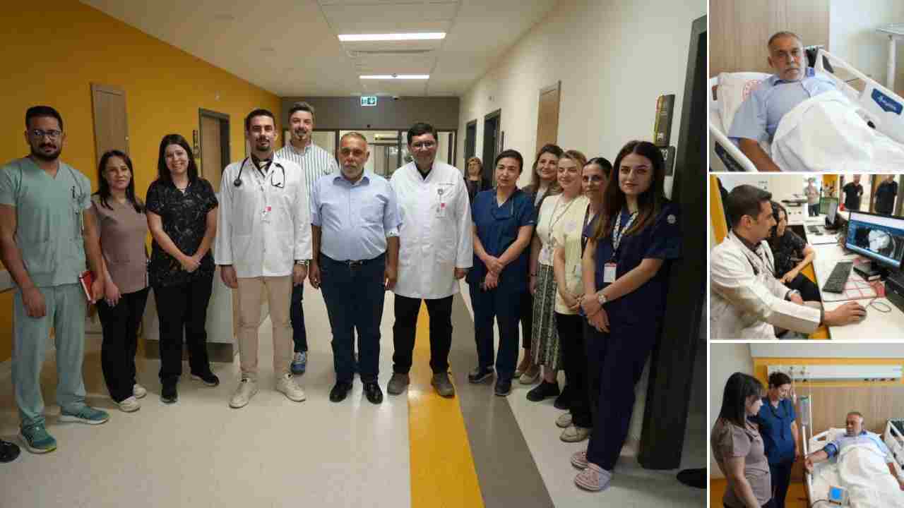 Gaziantep Şehir Hastanesi Türkiye’nin Gündeminde! Türkiye'de Tıp Literatürüne Girdi