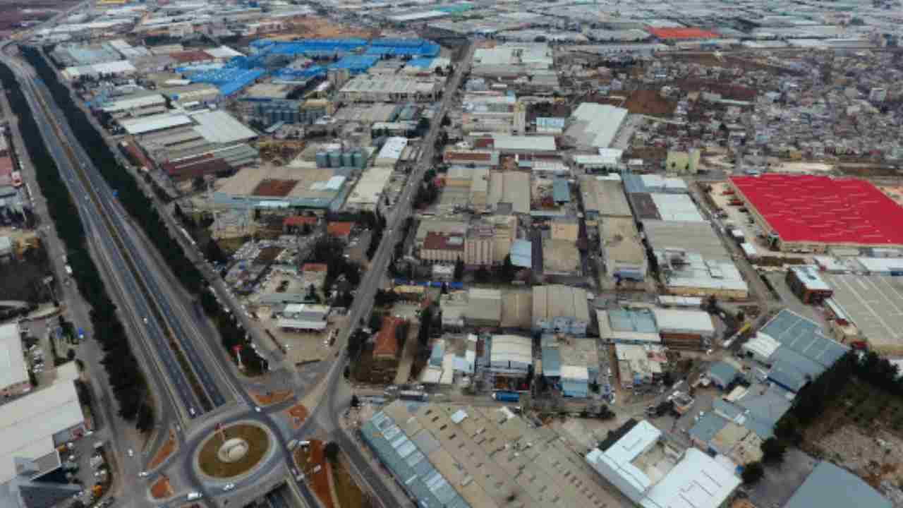 Gaziantep'te Dev Firmalar İflasın Eşiğinde Mi? Mahkemelerden peş peşe kararlar