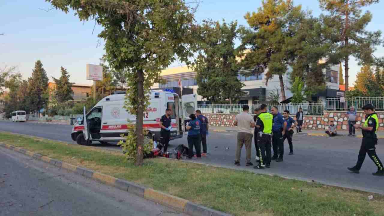 Gaziantep'te Feci Kaza! Daha 14 Yaşındaydı