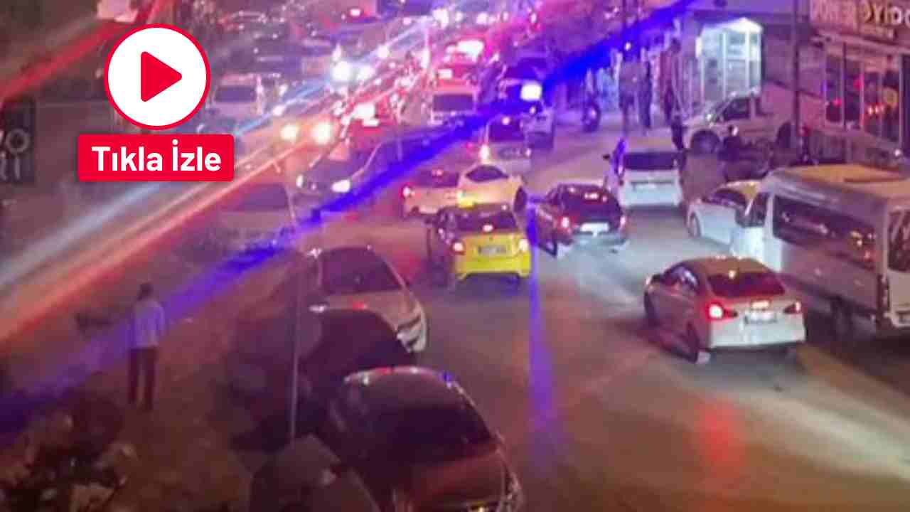 Gaziantep'te Düğün Salonunda Kavga Çıktı: 3 Yaralı