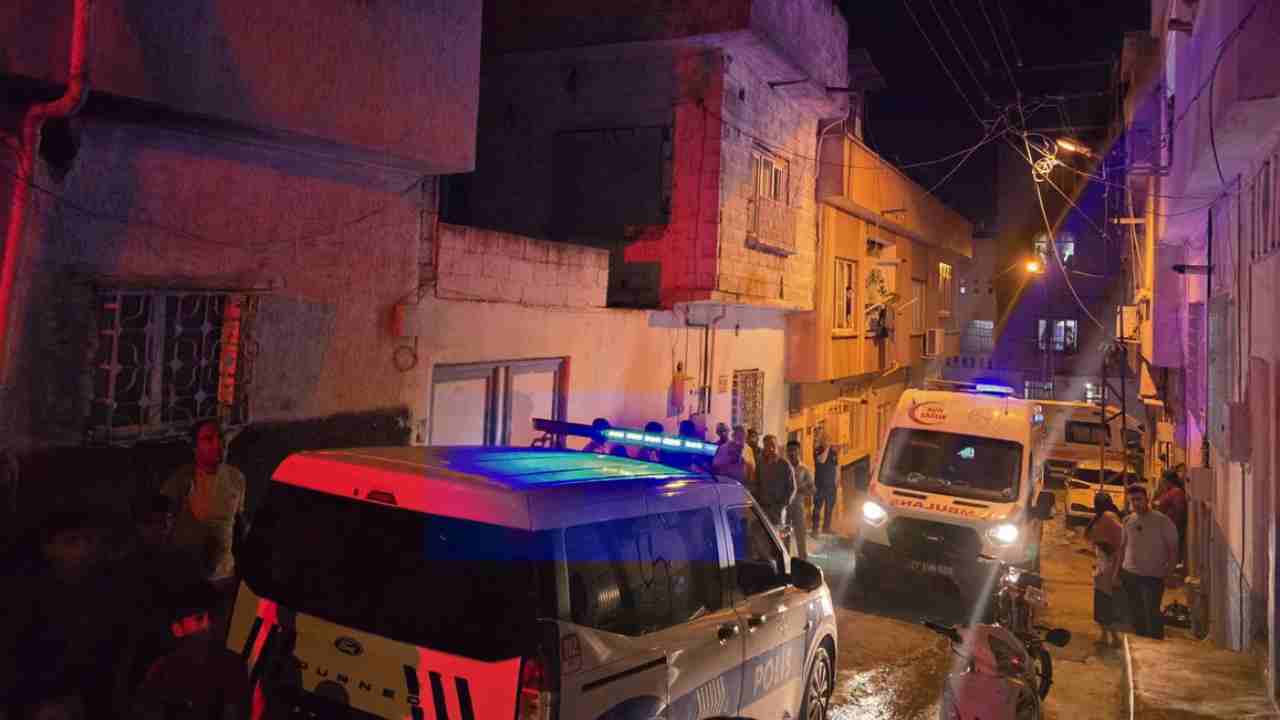 Gaziantep'te 2 Gündür Haber Alınamıyordu! Evinde Ölü Bulundu