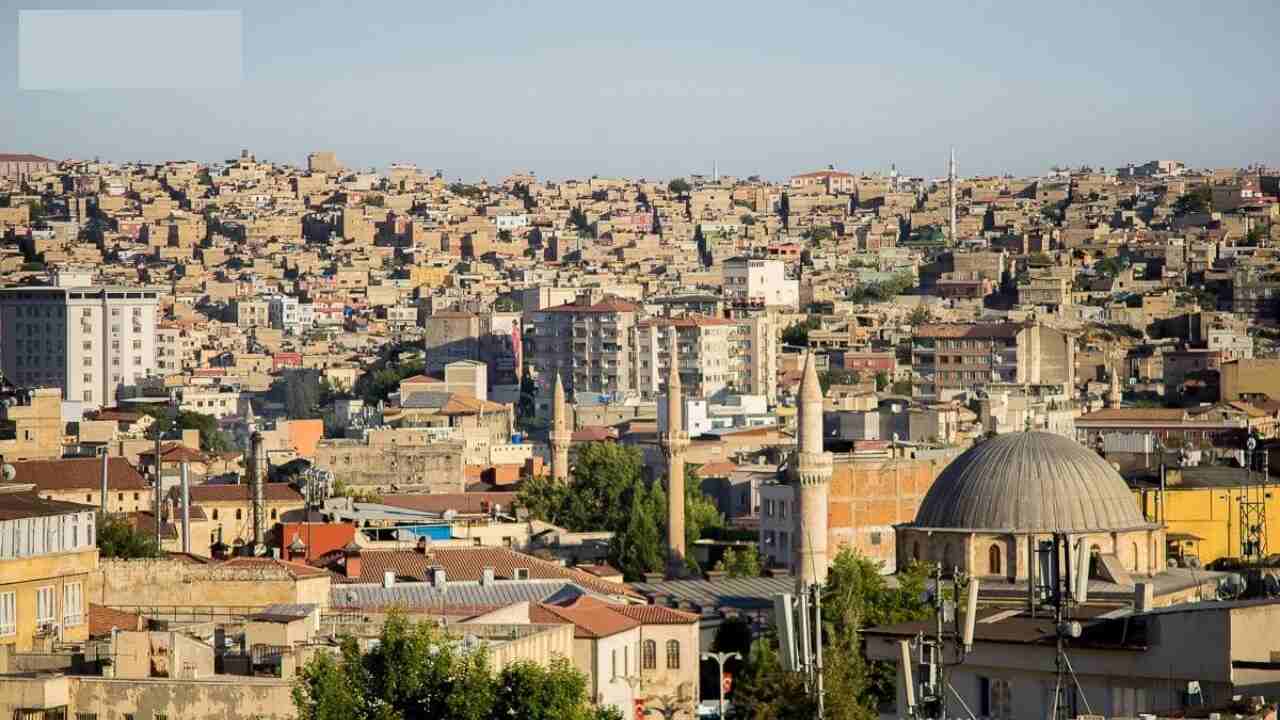 Gaziantep'te Kira Balonu Patladı