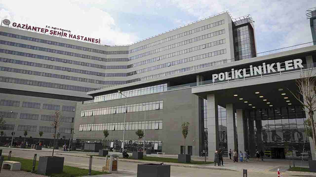 Gaziantep’te KPSS’siz İş Fırsatı! Şehir Hastanelerinde 687 Kişi Alınacak