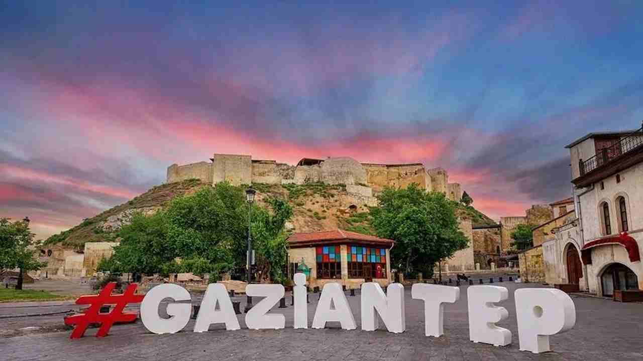 Gaziantep’te önümüzdeki 5 gün böyle geçecek!