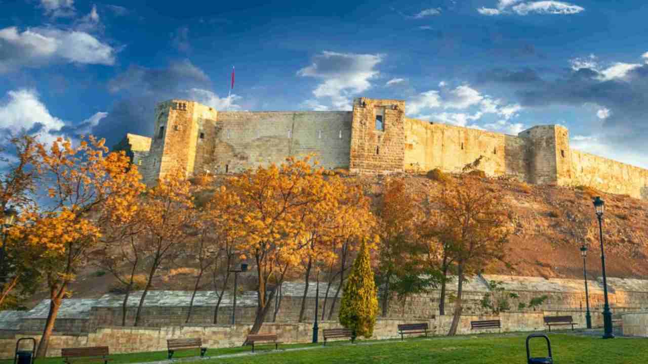 Gaziantep'e Eylül geldi ama sıcaklık düşmedi!