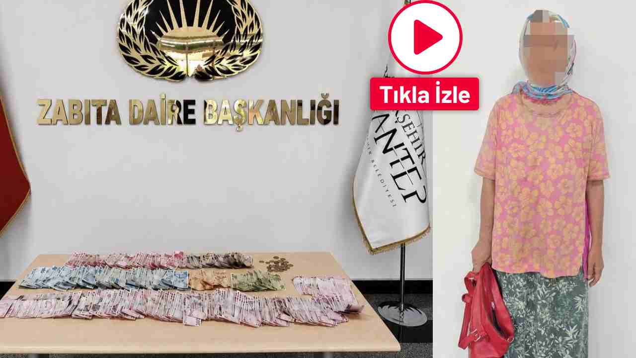 Gaziantep’te Zabıta Şaşkına Döndü! Böylesi Görülmedi