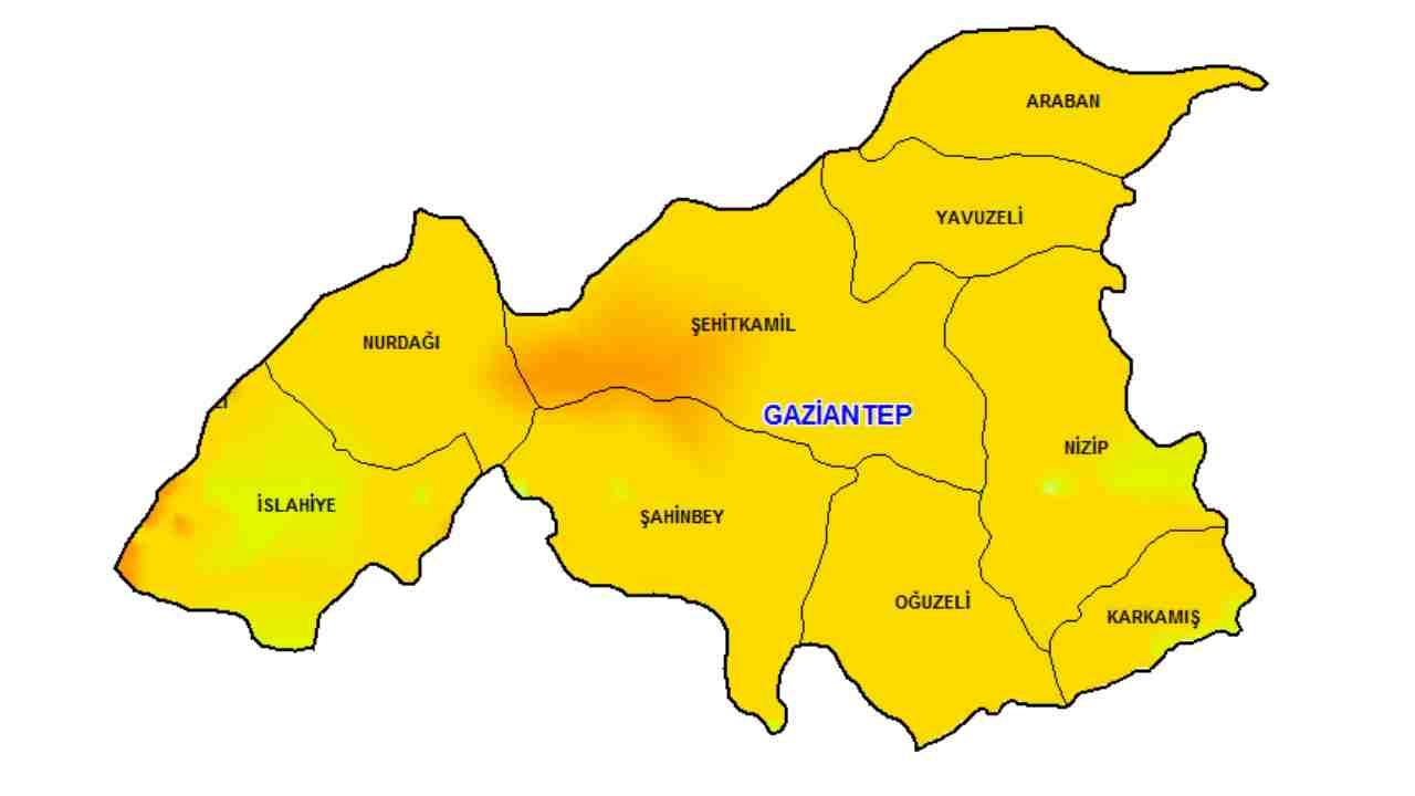 Güneyşehir, Kuzeyşehir, Karataş… Gaziantep’te Yeni İlçe İddiası