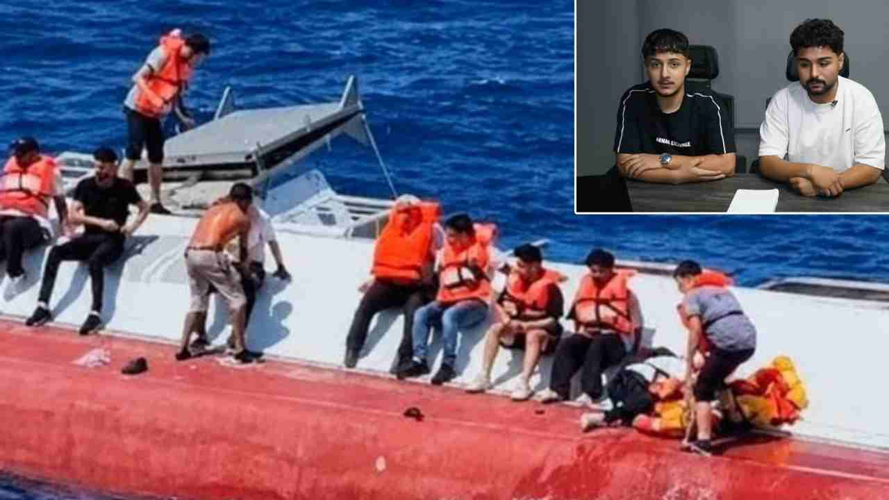 Gaziantepli Kuzenlerin Gemideki Dehşeti: “Can Pazarı Vardı”