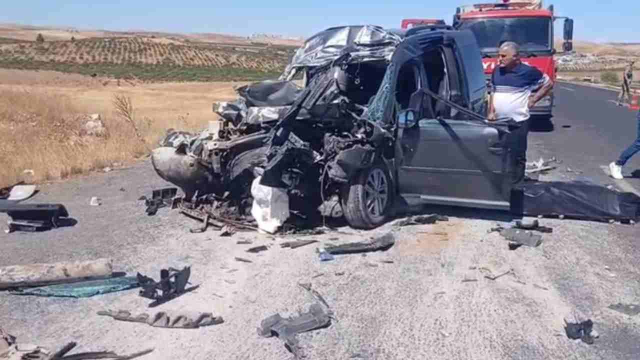 Gaziantep’i Yasa Boğan Kaza! 15 ve 12 Yaşındaki Çocuklar da Hayatını Kaybetti
