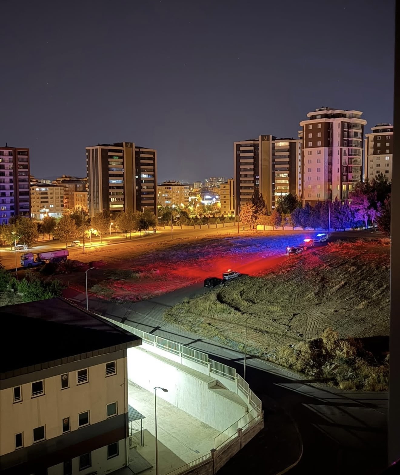 Son dakika! Gaziantep’in lüks mahallesinde silahlı saldırı