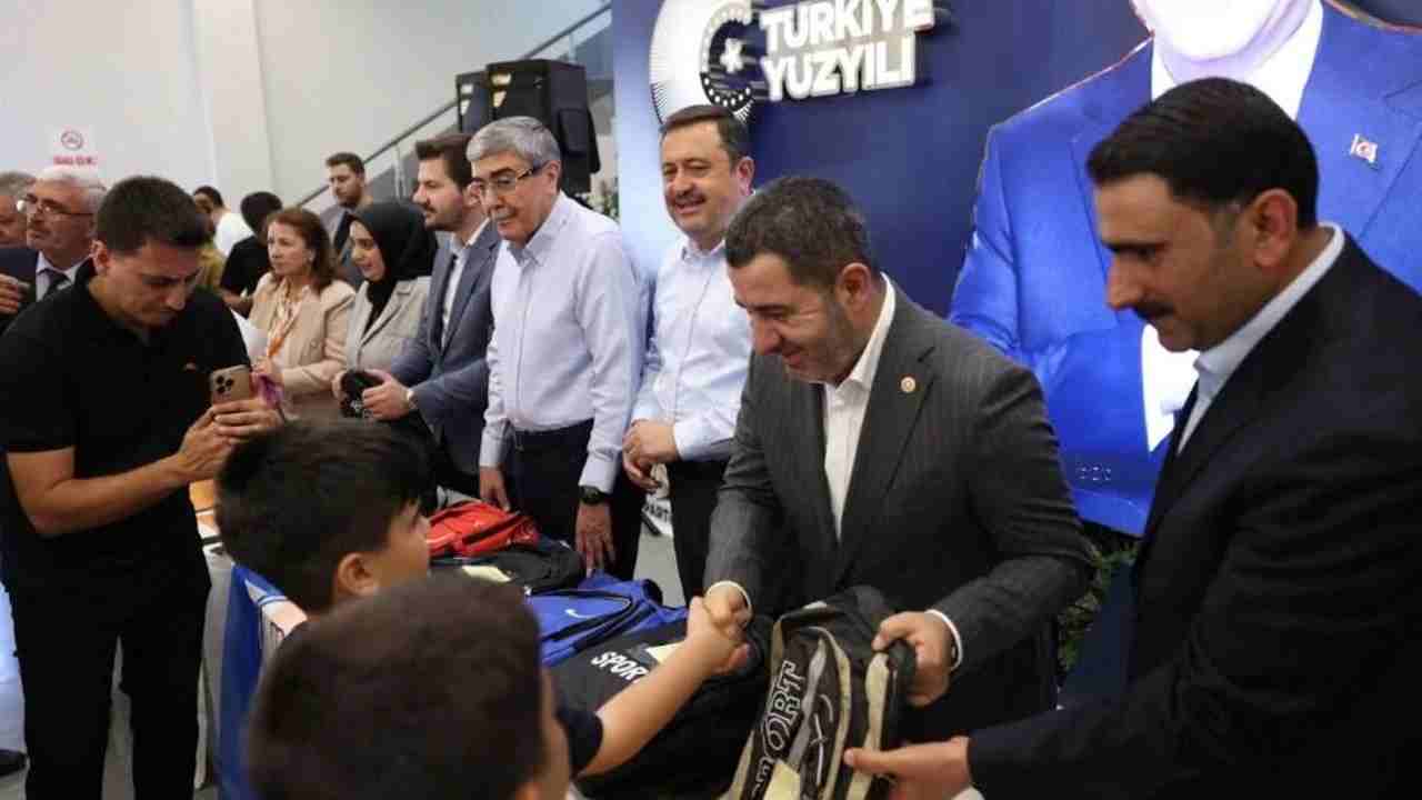 Gaziantep’te Yetim Çocuklar İçin Eğitim Seferberliği