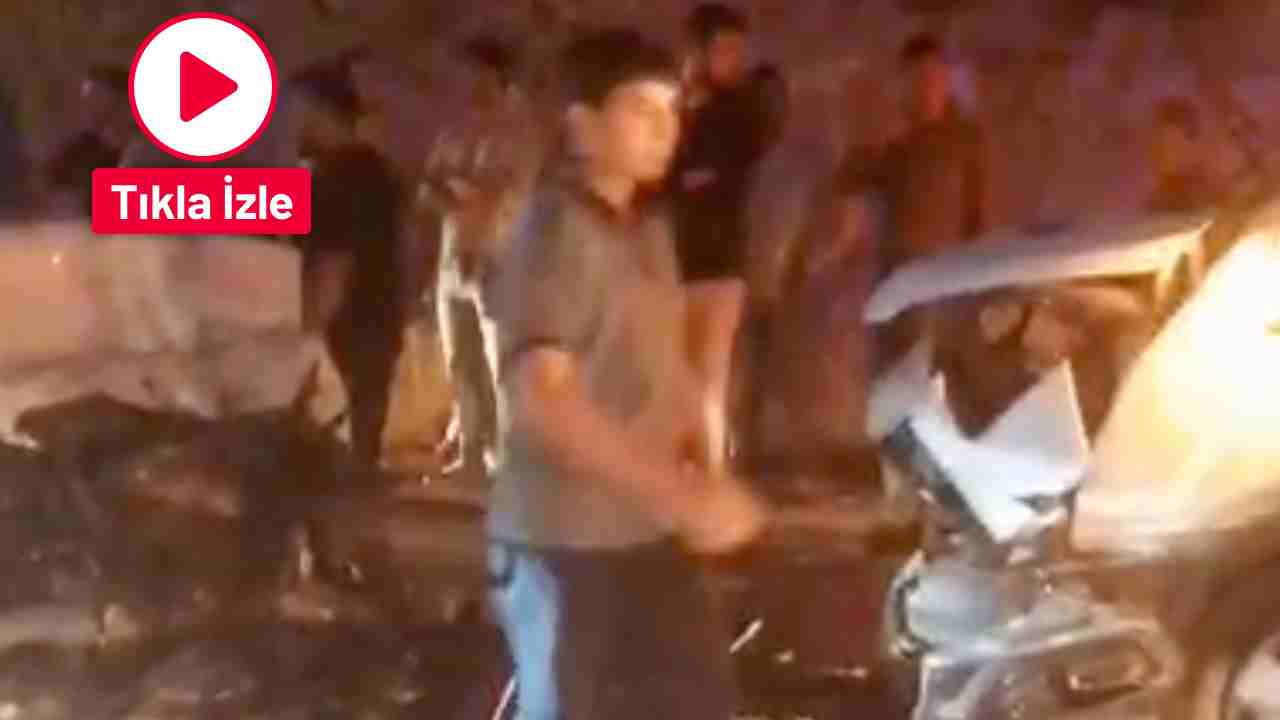 Gaziantep’te Köy Yolunda Kaza! Yaralılar Var