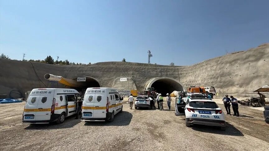Batman Milletvekili’nin şirketi Gaziantep’e ateş düşürdü! Dülük Tüneli’nde 3 kişiye gözaltı