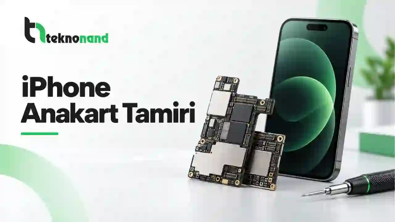 iPhone Anakart Tamiri Arızalanan Telefonu Değiştirmeden Önce Onarım Seçeneği