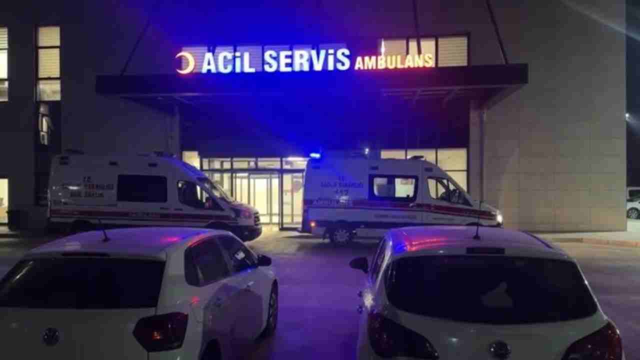 Gaziantep'te 30 Öğrenci Yatılı Kur'an Kursunda Zehirlendi!