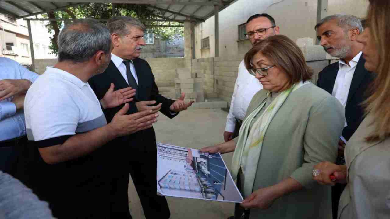 Gaziantep'te Emekliler Bu Projeyi Konuşuyor...