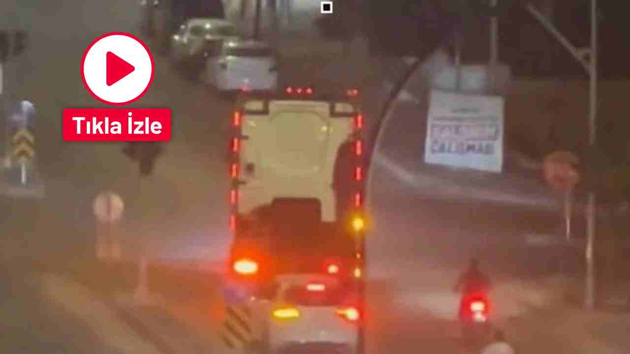 Mahalleyi Ayağa Kaldıran Tır Sürücüsüne Okkalı CEZA: Tam 243 BİN TL!