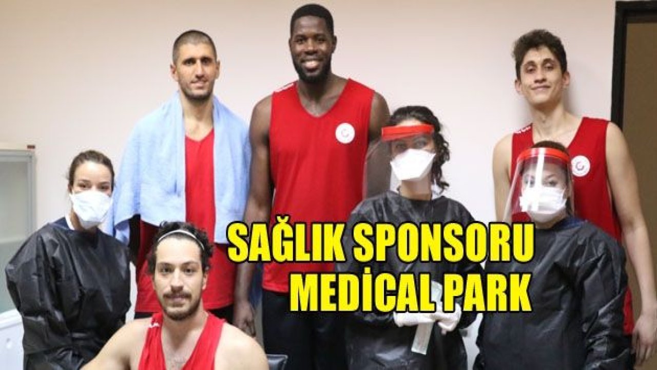 Basketçilerin sağlığı Medical'e emanet