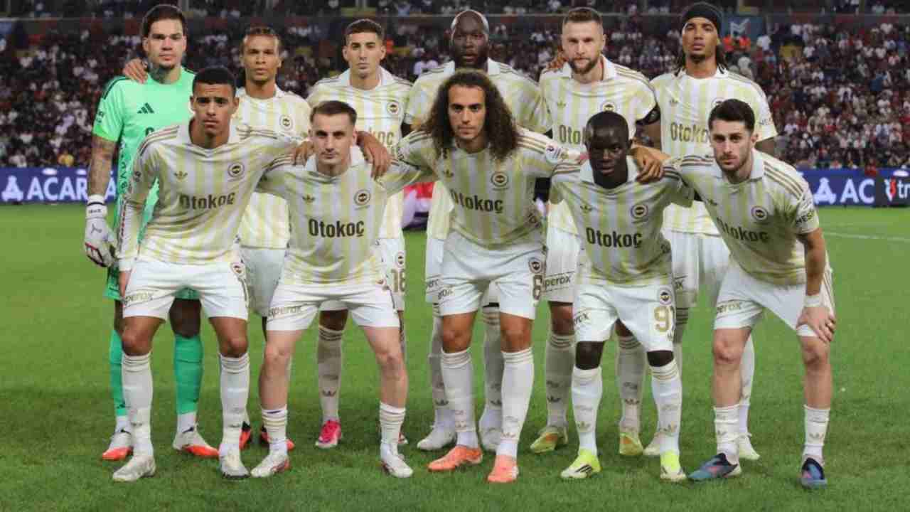 Fenerbahçe’nin 12 maçlık galibiyet serisi sona erdi