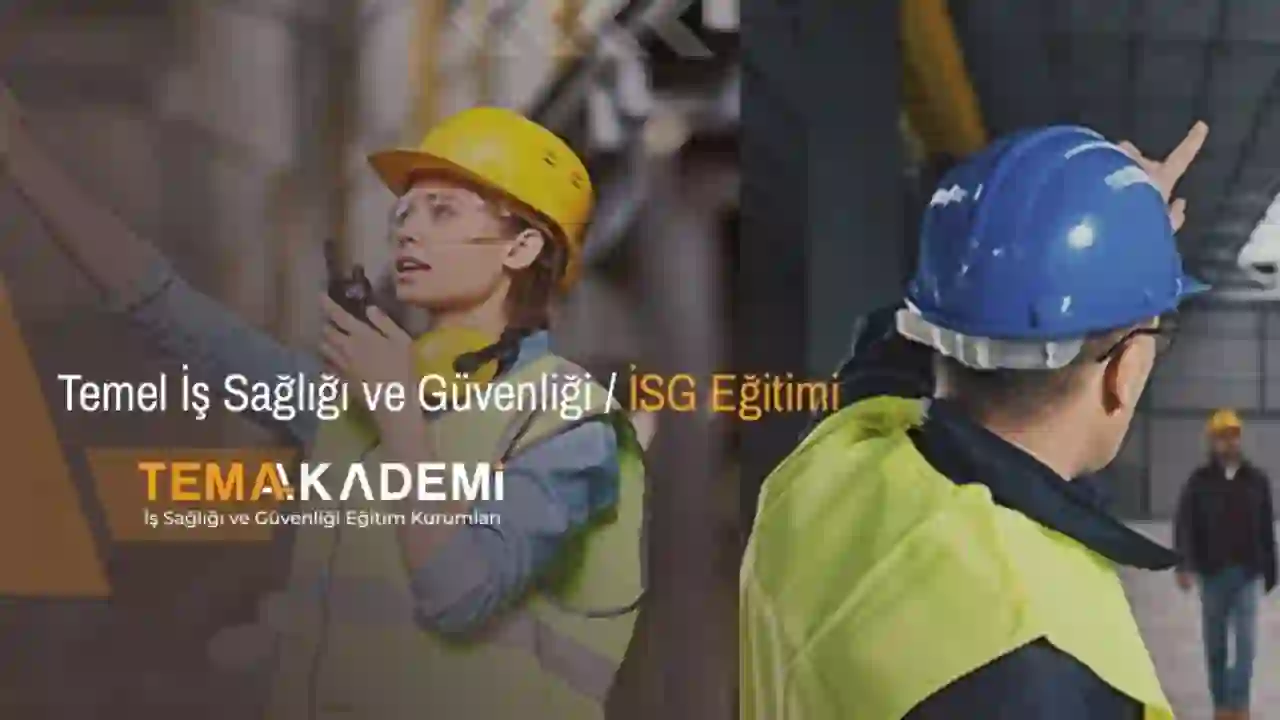 İş Sağlığı ve Güvenliği Alanında Kariyer Yapmak İsteyenler İçin Yol Haritası