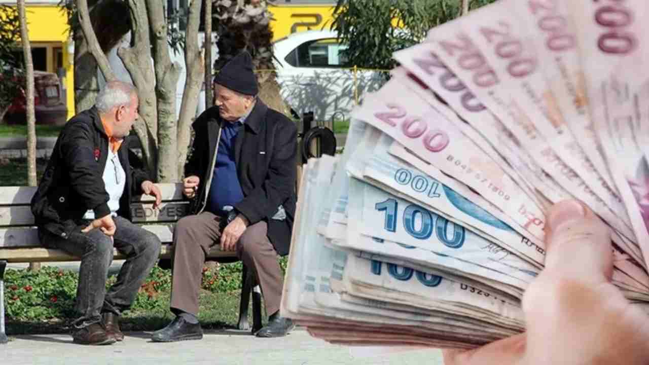 Gaziantep'te emeklilerin hesabına Eylül ayı bitmeden 30 bin TL yatacak