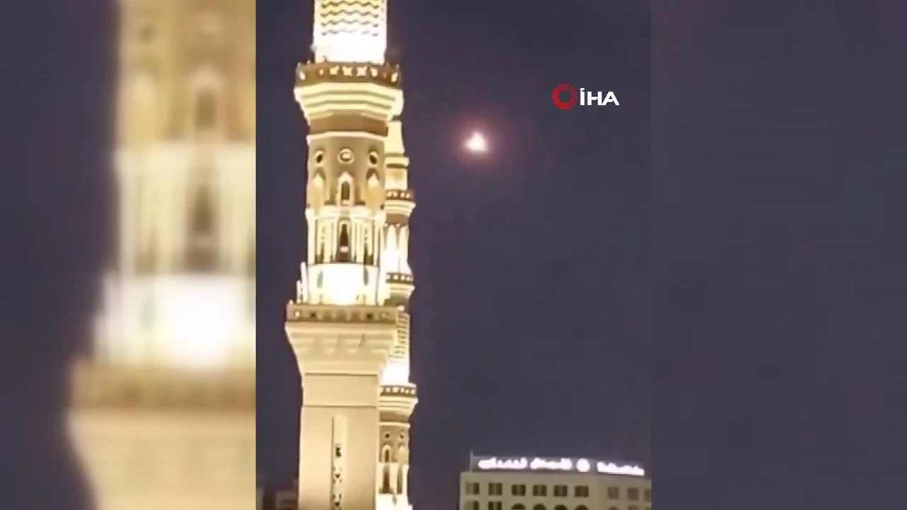 Suudi Arabistan Mekke’ye İHA saldırısı düzenlendiğini açıkladı, Husiler iddiayı yalanladı