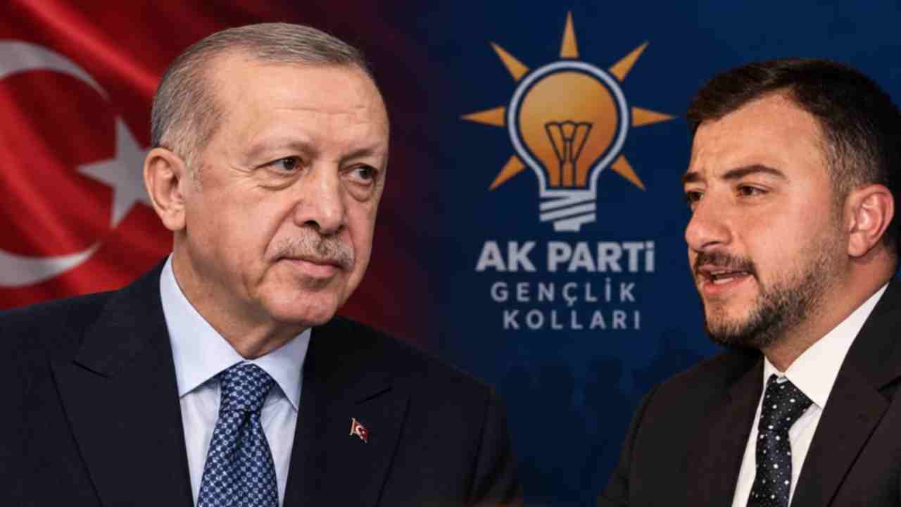 Gaziantepli İsme AK Parti Genel Merkezi'nde Önemli Görev