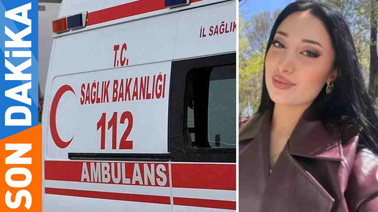 SON DAKİKA... Gaziantep Üniversite Öğrencisi Sinem'e Ağlıyor...