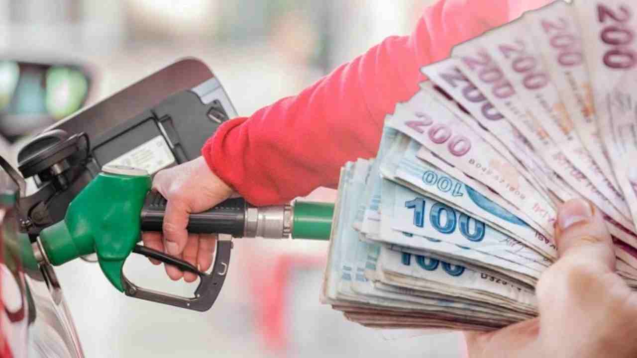 Gaziantep'te Sürücülere Gece Yarısı Şoku: Motorin 100 TL Barajını Yıktı Geçti!