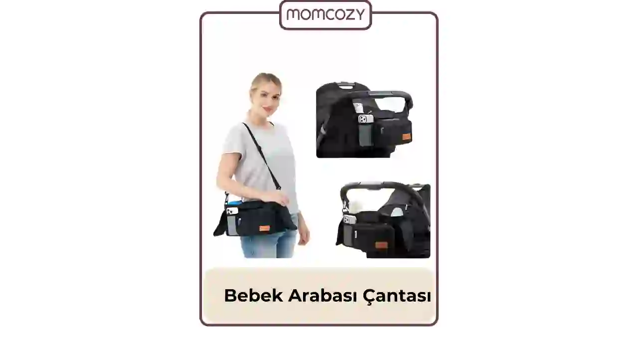 Bebek Arabası Çantası – RahatAnne.com