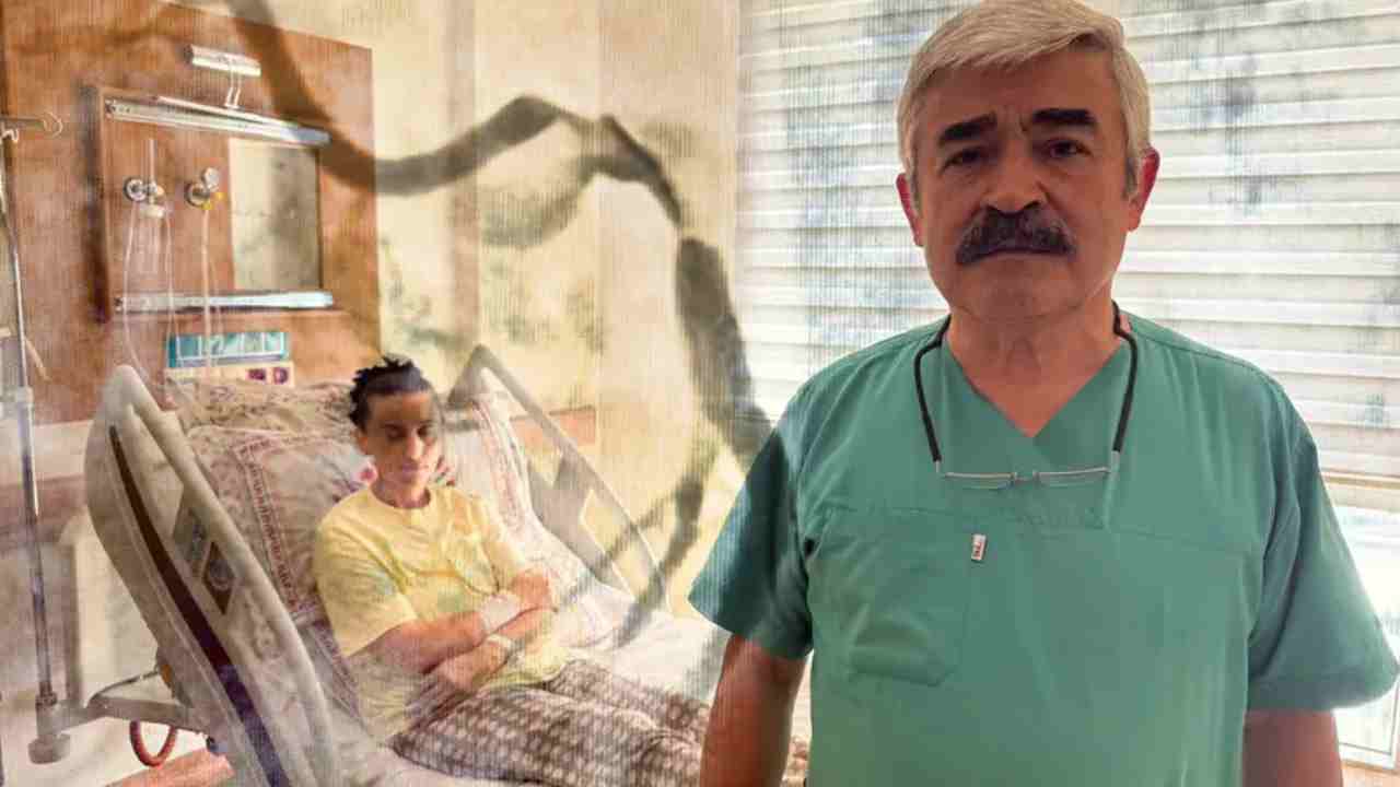 Salça yaparken bir anda yere yığıldı! Milyonda bir görülen kabusu yaşadı