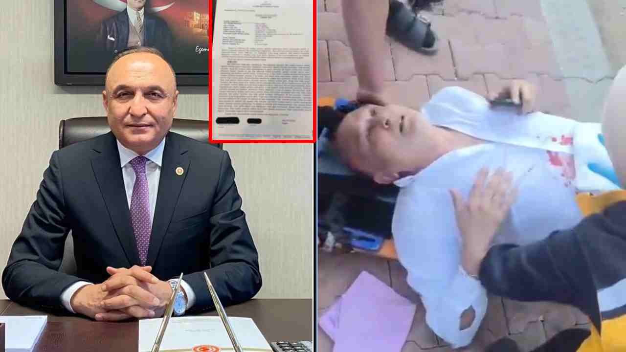 Gaziantep Milletvekili Melih Meriç İfadesinde Dehşet Anlarını Anlattı!