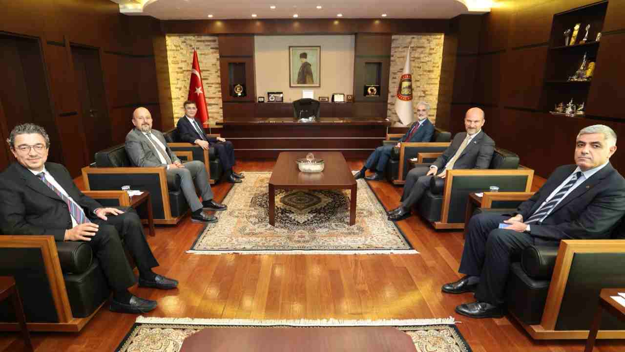 Hollanda’yı Gaziantep’te Ağırladık
