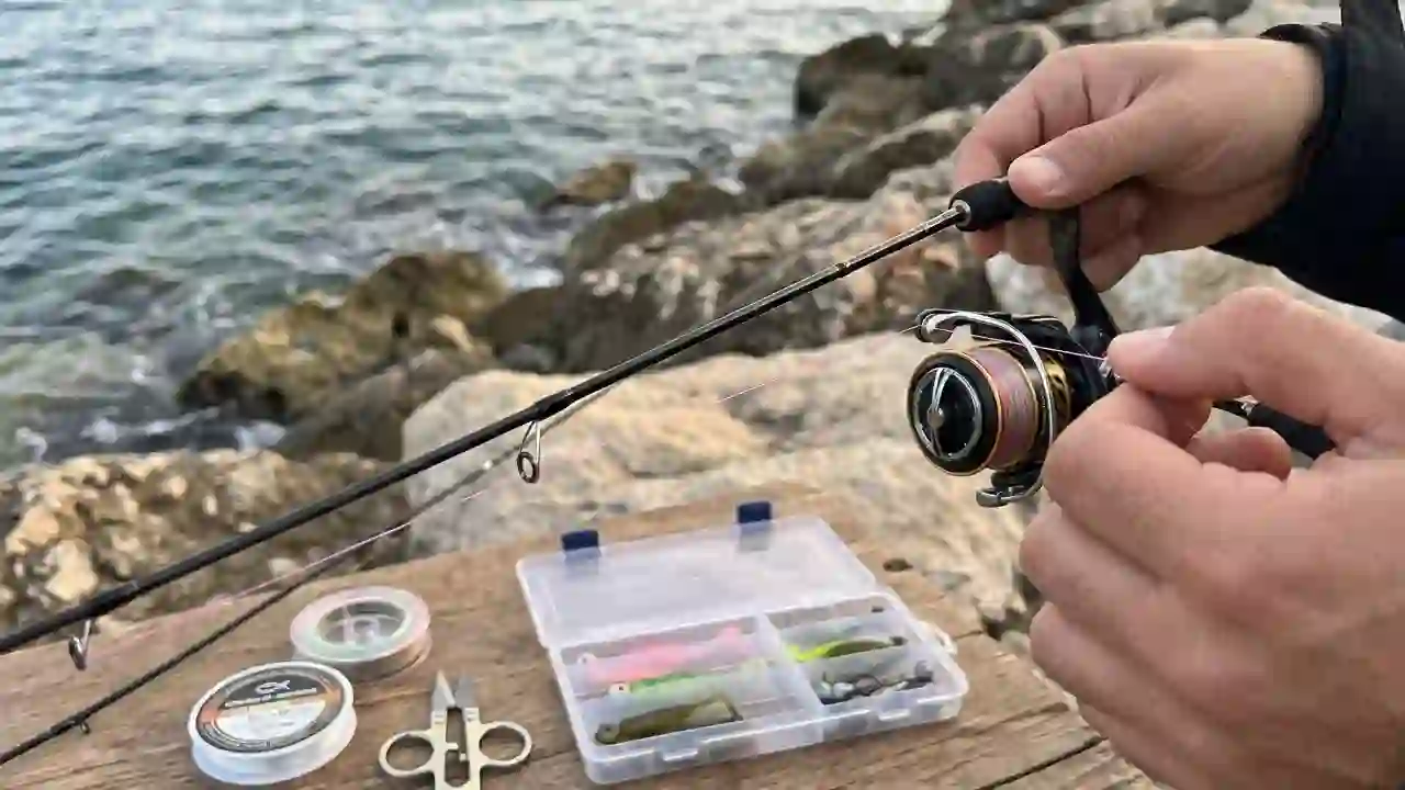 LRF Kamışı Rehberi: FC Av Marketi ile Doğru Seçimi Yapın